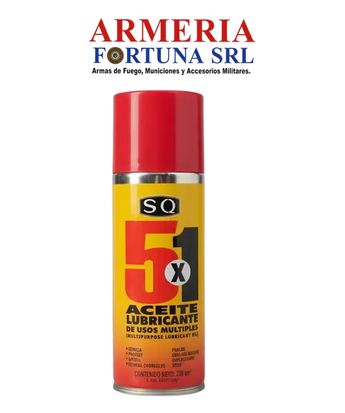 Aceite Lubricante SQ